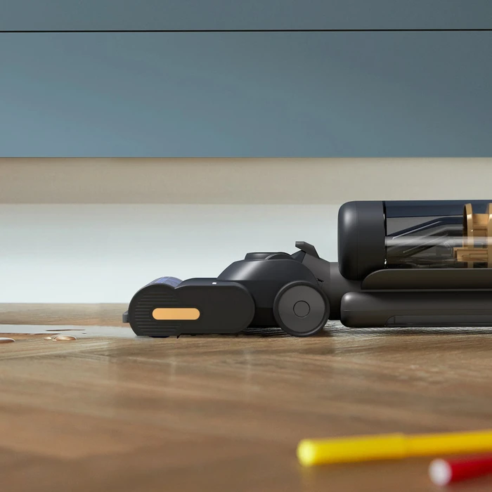 PHILIPS AquaTrio 7000 XW7264/11 3-in-1 Stick Vacuum Black Dry & Wet Bagless (Battery)