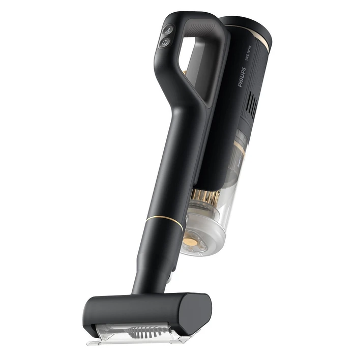 PHILIPS AquaTrio 7000 XW7264/11 3-in-1 Stick Vacuum Black Dry & Wet Bagless (Battery)