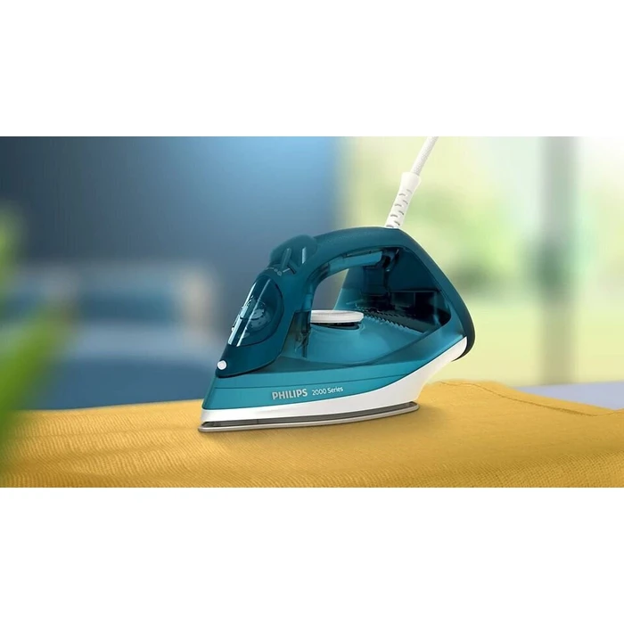 PHILIPS Steam Iron DST2030/90 - 2000 W, Ceramic Soleplate, 25 g/min (130 g/min boost)