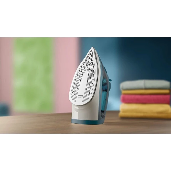 PHILIPS Steam Iron DST2030/90 - 2000 W, Ceramic Soleplate, 25 g/min (130 g/min boost)