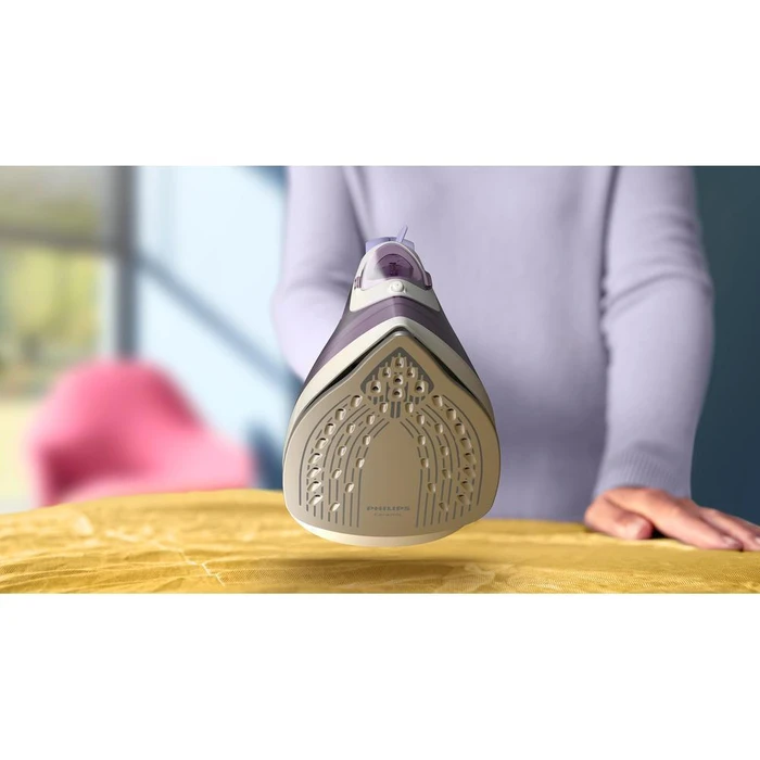 PHILIPS Steam Iron DST2020/30 - 2000 W, Ceramic Soleplate, 25 g/min Continuous Steam
