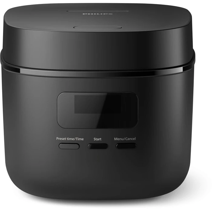 Ρυζιέρα Philips HD3080/80 (Μαύρο)