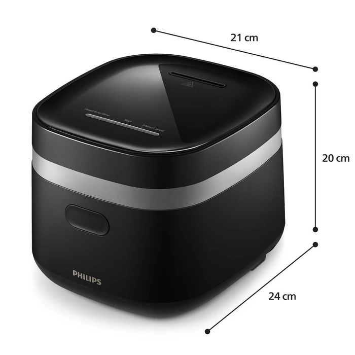 Πολυμάγειρας (Multicooker) Philips HD3090/80 1.8L