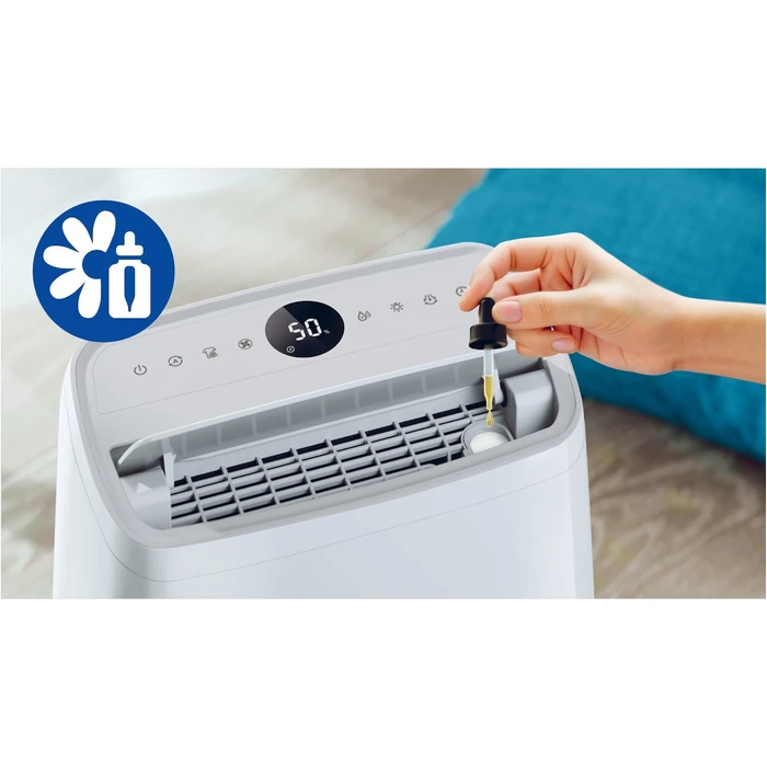 Αφυγραντήρας & Καθαριστής Αέρα Philips DE3306/11