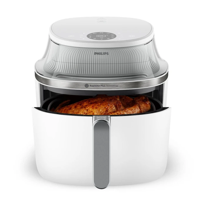 Philips Airfryer NA331/10 6,2 lt Λευκό