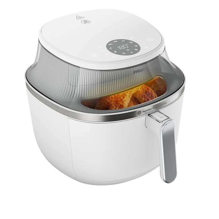 Philips Airfryer NA331/10 6,2 lt Λευκό