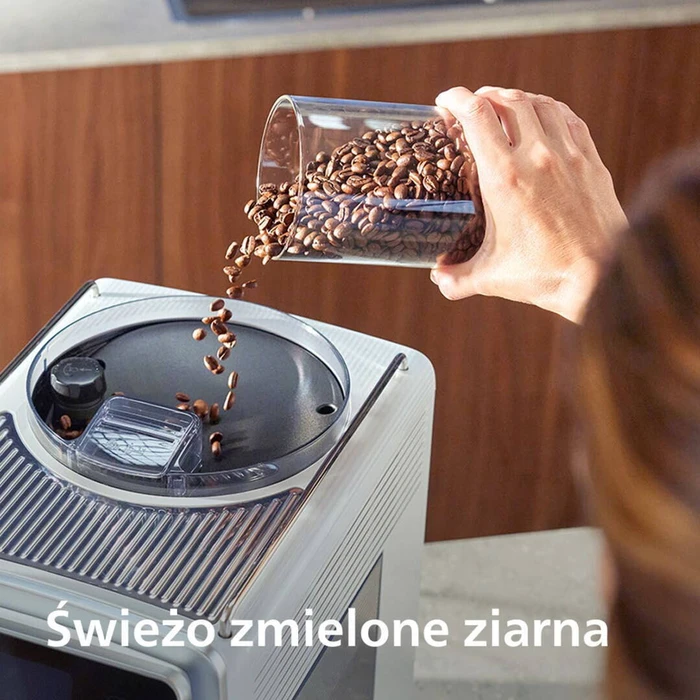 Philips 8000 LatteGo Pro EP8757/20 Fully Automatic Bean-to-Cup Espresso Machine with LatteGo