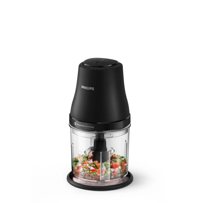 Philips Κρεατομηχανή HR1501 00 Γκρι 450 W Ανοξείδωτο ατσάλι Πλαστική ύλη 1 L