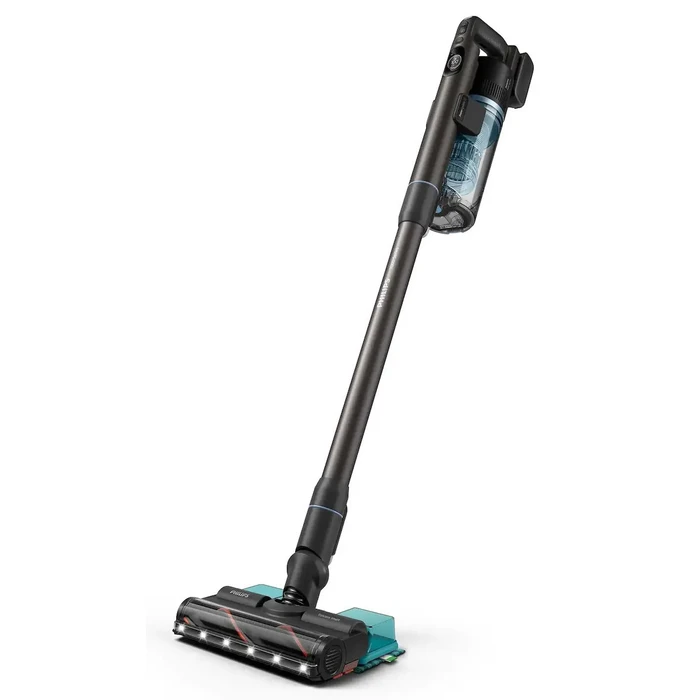 Philips 2‑σε‑1 Stick Σκούπα XC7163/01 (Στεγνό & Υγρό, Bagless, Μπλε)