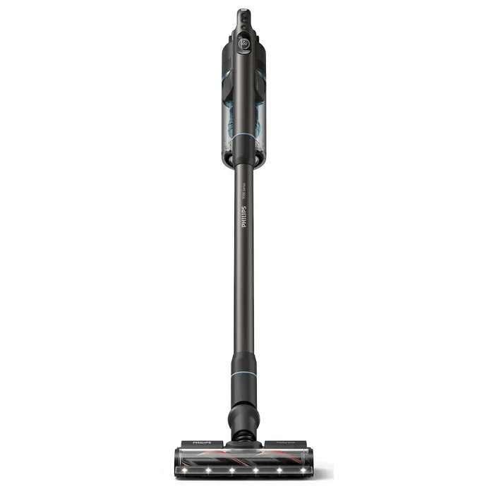 Philips 2‑σε‑1 Stick Σκούπα XC7163/01 (Στεγνό & Υγρό, Bagless, Μπλε)