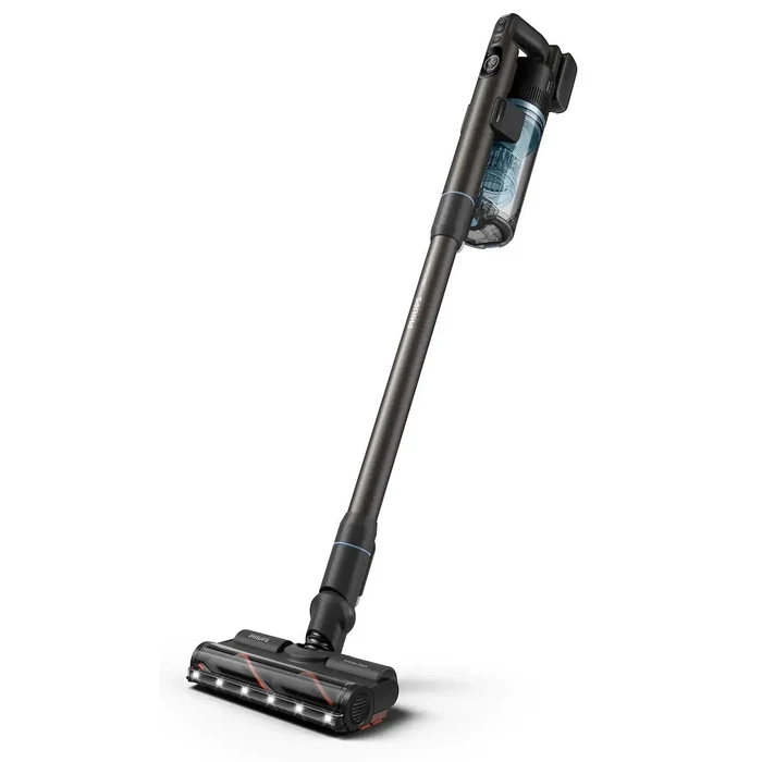 Philips 2‑σε‑1 Stick Σκούπα XC7163/01 (Στεγνό & Υγρό, Bagless, Μπλε)
