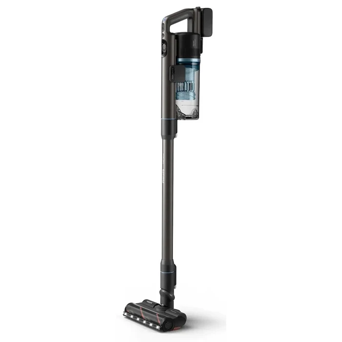 Philips 2‑σε‑1 Stick Σκούπα XC7163/01 (Στεγνό & Υγρό, Bagless, Μπλε)
