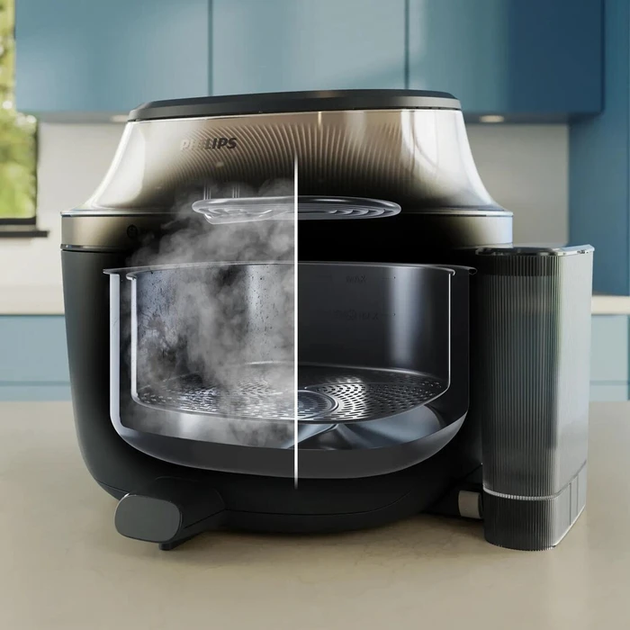 Philips Air Fryer NA543/00 - 7.2 L, 2000 W