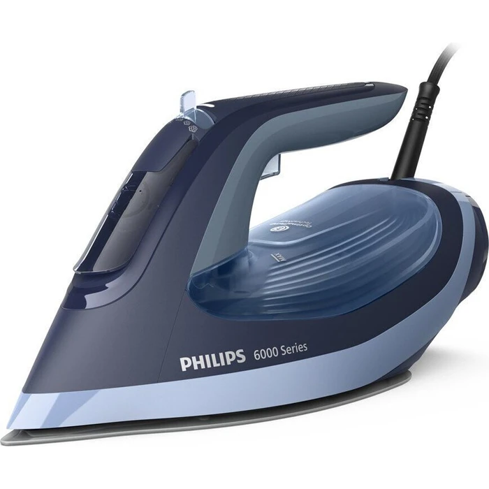 Philips 6000 Series DST6120/20 Steam Iron 2600W Continuous Steam 45 g/min