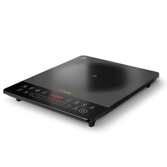 Philips Induction Hob HD5850/90 - 2000W, Black
