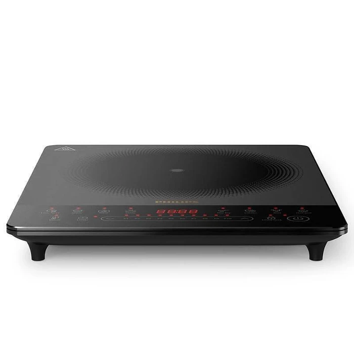 Philips Induction Hob HD5850/90 - 2000W, Black