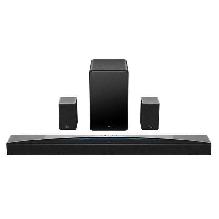 TCL Q85HE Soundbar 7.1.4 510W with Wireless Subwoofer