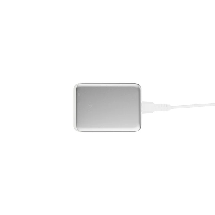 LinQ Hub 4 Θυρών με σύνδεση USB-C Λευκό LQDC240