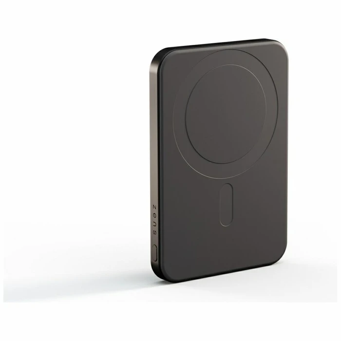 Zens MagSafe Power Bank 5000mAh 15W Black