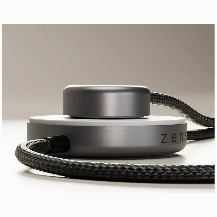 Zens Ασύρματος Φορτιστής Qi2 15W Μαύρος (Pro 2)