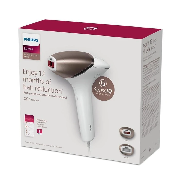 Philips IPL συσκευή αποτρίχωσης BRI945/00 Lumea Prestige