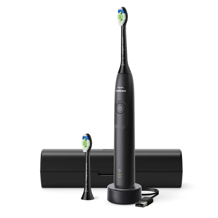 Philips Sonicare 5300 HX7101/03 Electric Toothbrush, Black