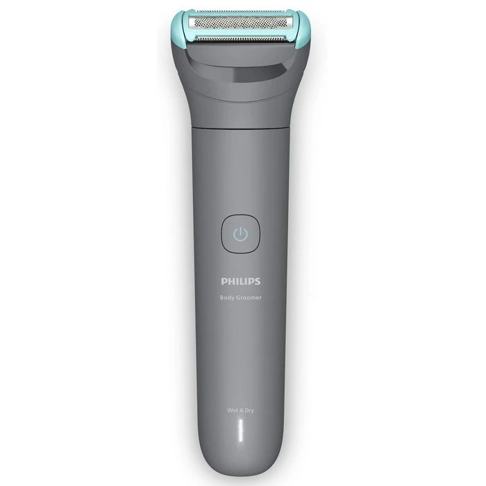 Philips Bodygroom Series 3000 BG3480/15 - Ηλεκτρική Συσκευή Περιποίησης Σώματος (Αδιάβροχη, Επαναφορτιζόμενη)