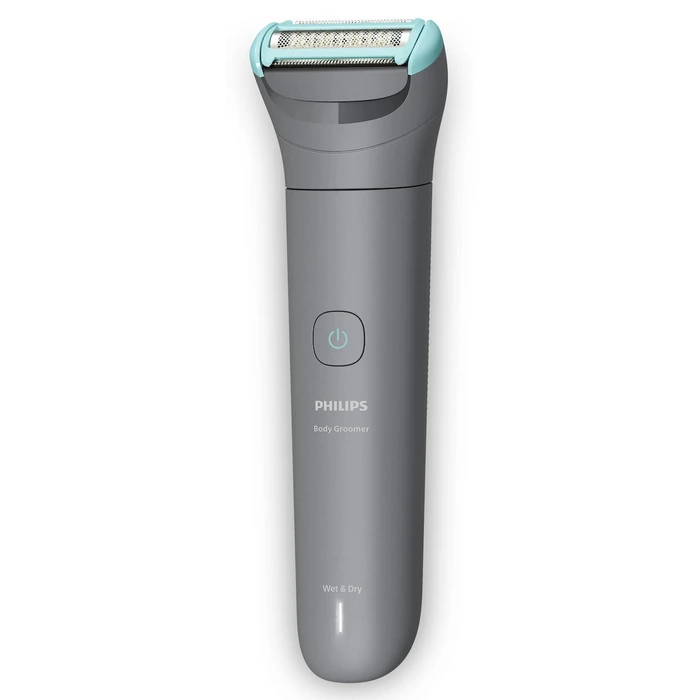 Philips Bodygroom Series 3000 BG3480/15 - Ηλεκτρική Συσκευή Περιποίησης Σώματος (Αδιάβροχη, Επαναφορτιζόμενη)