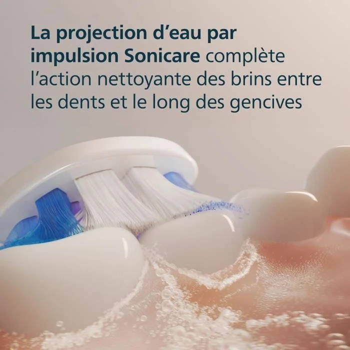 Philips Sonicare S2 Sensitive Replacement Brush Heads HX6058/87 - 8 Pack (Extra Soft)