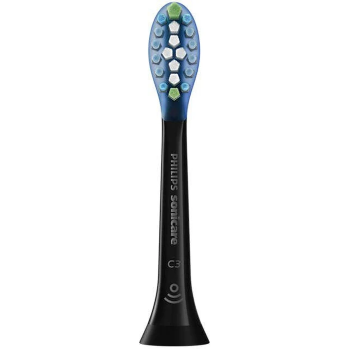 Κεφαλές Ηλεκτρικής Οδοντόβουρτσας Philips Sonicare HX9045/88, 5 τεμ., Medium, Μαύρο