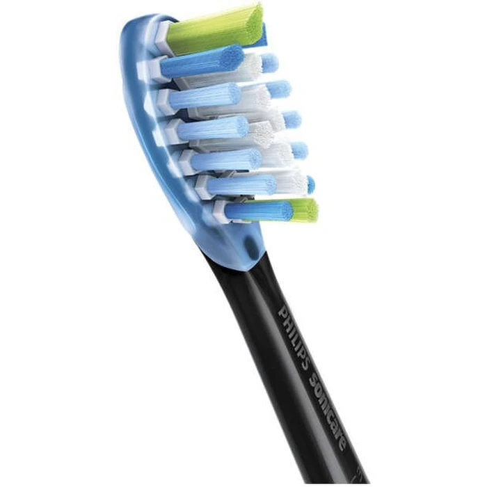Κεφαλές Ηλεκτρικής Οδοντόβουρτσας Philips Sonicare HX9045/88, 5 τεμ., Medium, Μαύρο