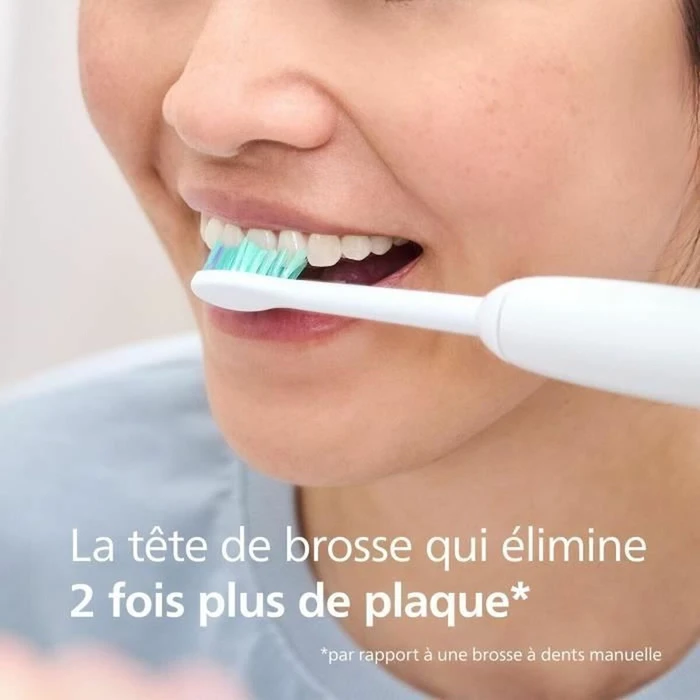 Philips Sonicare C1 ProResults Ανταλλακτικά για HX6016/87 - 6 τεμάχια