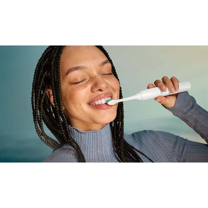 Ηλεκτρική Οδοντόβουρτσα Philips Sonicare HX4022/01 - Λευκή