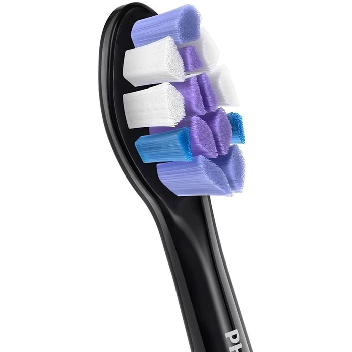 Κεφαλές οδοντόβουρτσας Philips Sonicare Sensitive HX6052/88 (2 τεμ.) - Μαύρο