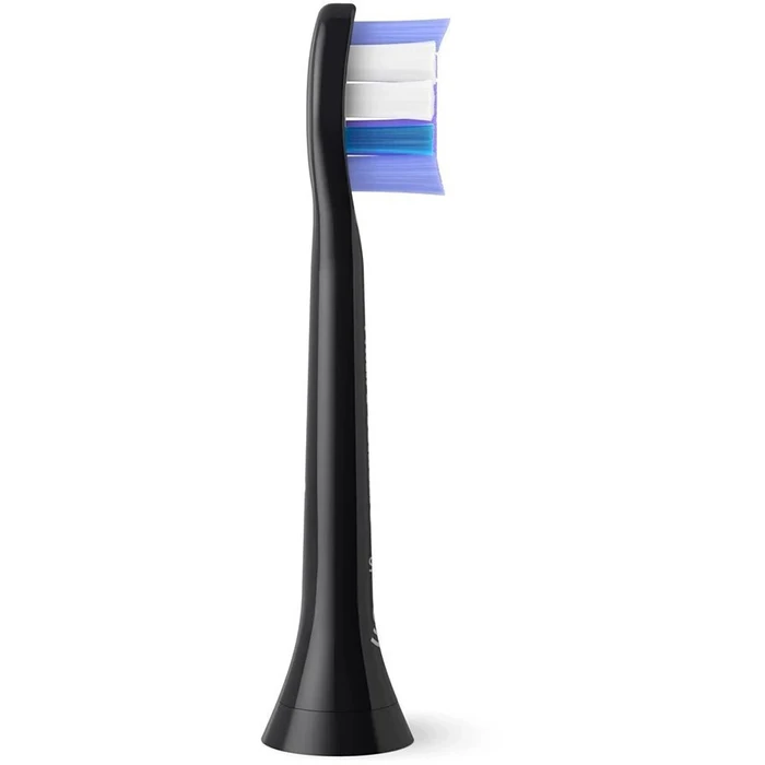 Κεφαλές οδοντόβουρτσας Philips Sonicare Sensitive HX6052/88 (2 τεμ.) - Μαύρο
