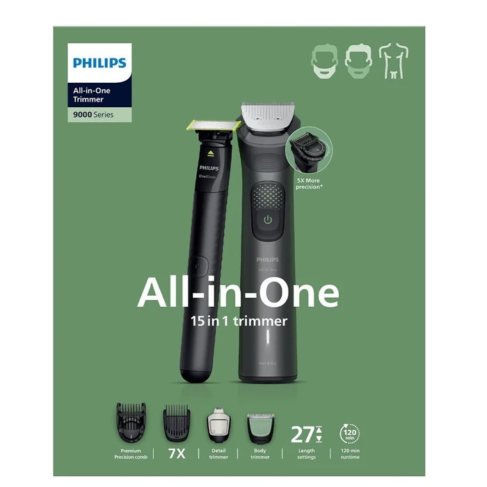 Philips Hair Clipper MG9531 15