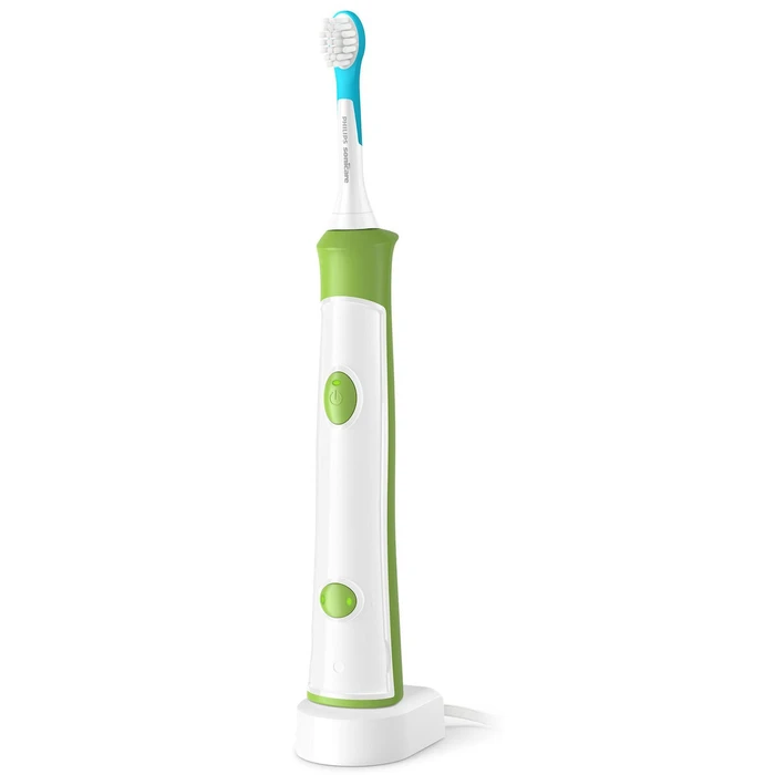 Philips Sonicare For Kids HX6352/11 Electric Toothbrush (Green)