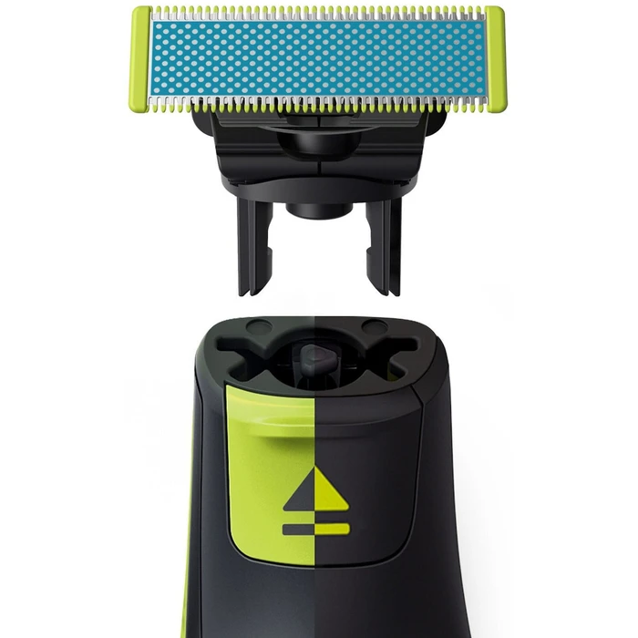 Philips OneBlade 360 Anti-Friction - Σετ 3 λεπίδων (QP235/50)