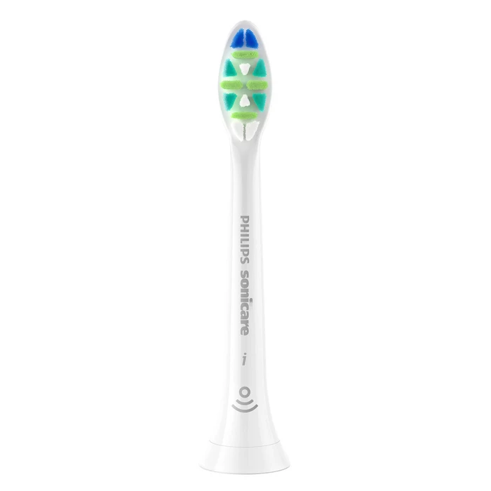 Κεφαλές οδοντόβουρτσας Philips Sonicare HX9006/87 - Σετ 6 τεμ., Μεσαίες τρίχες, Λευκό