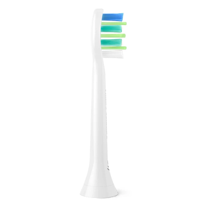 Κεφαλές οδοντόβουρτσας Philips Sonicare HX9006/87 - Σετ 6 τεμ., Μεσαίες τρίχες, Λευκό
