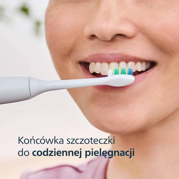 Κεφαλές οδοντόβουρτσας Philips Sonicare HX9006/87 - Σετ 6 τεμ., Μεσαίες τρίχες, Λευκό