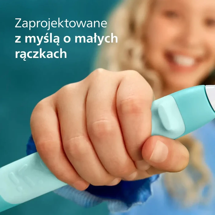 Philips Sonicare Παιδική Ηλεκτρική Οδοντόβουρτσα HX6600/13 μπλε