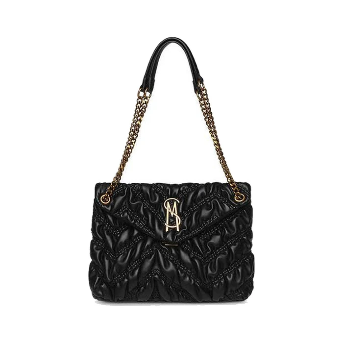 Steve Madden Women's Shoulder Bag Black SM13001571B