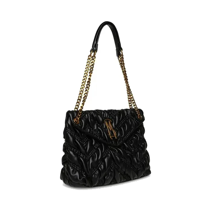 Steve Madden Women's Shoulder Bag Black SM13001571B
