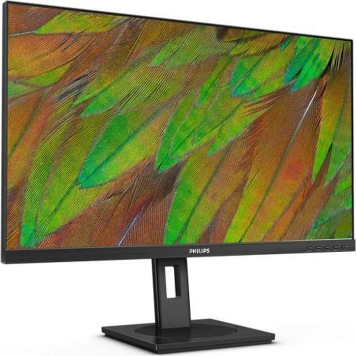 Οθόνη Philips 32" (31.5") 4K UHD 32B1N3800 HDMI+DP+USB Μαύρη
