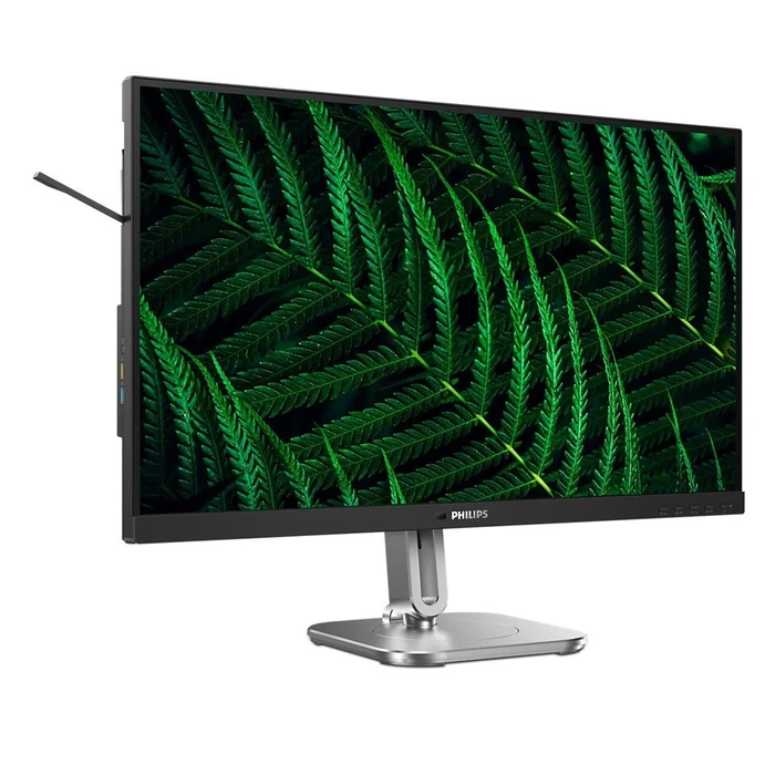 Philips 68.5cm (27") 27B2G5500/00 IPS Monitor QHD (2560x1440), 100Hz, 4ms, 2xHDMI+DP+USB, Eyesafe, LightSensor, PowerSensor
