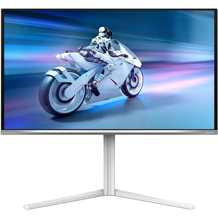 Philips Evnia 27M2N6501L Quad HD QD‑OLED Gaming Monitor 26.5" (67.3 cm) - 2560x1440, 240Hz, HDR10, Ambiglow