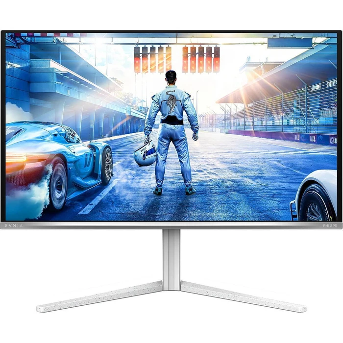 Philips Evnia 27M2N6501L Quad HD QD‑OLED Gaming Monitor 26.5" (67.3 cm) - 2560x1440, 240Hz, HDR10, Ambiglow
