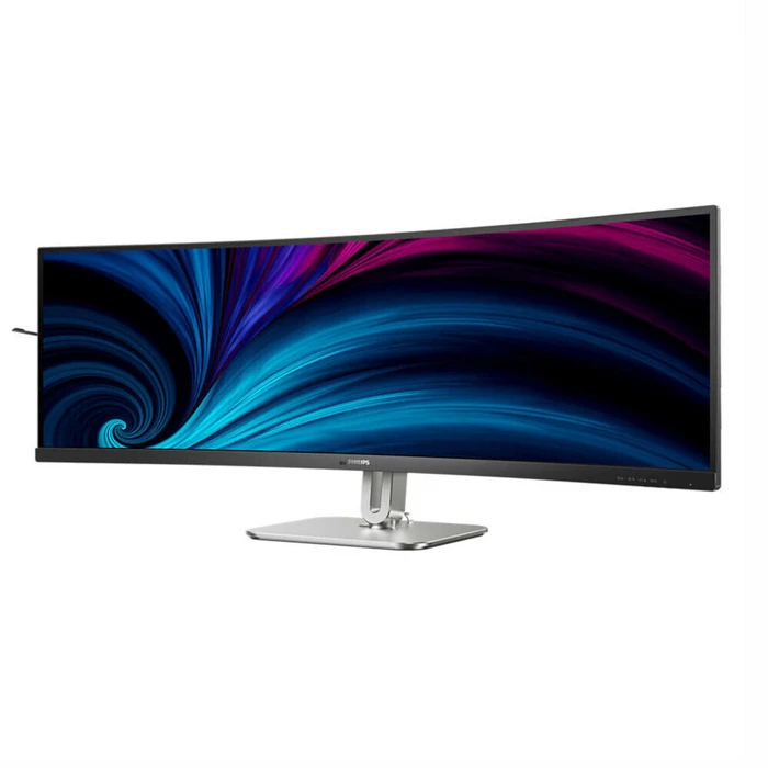 Philips 49B2U5900C Οθόνη 48,8" SuperWide 32:9 VA Curved 5120x1440 4ms DisplayHDR 400 USB-C SmartKVM