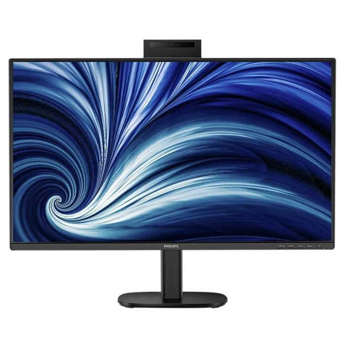Philips 27B2U3601H 27-inch WQHD (2560x1440) IPS Monitor with Webcam, USB-C, SmartLink